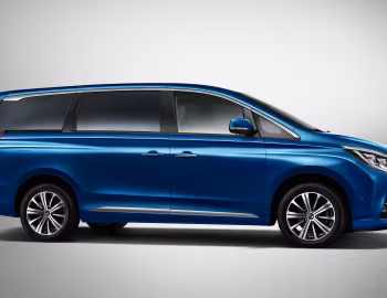 Trumpchi GM8 '2017–19