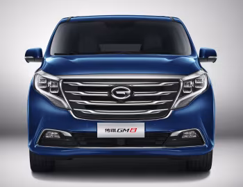 Trumpchi GM8 '2017–19