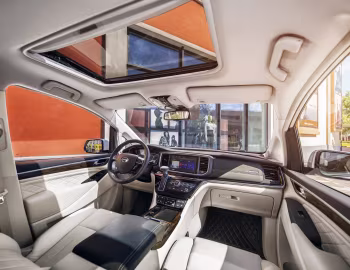 Торпедо Trumpchi GM8 Master Edition '2020–21