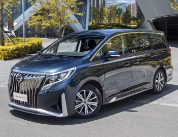 Trumpchi GM8 Master Edition '2020–21