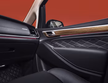 Інтэр'ер Trumpchi GM8 Master Edition '2020–21