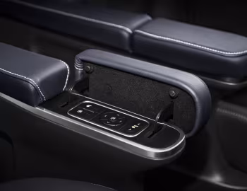 Інтэр'ер Trumpchi GM8 Master Edition '2020–21