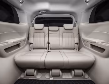 Інтэр'ер Trumpchi GM8 Master Edition '2020–21