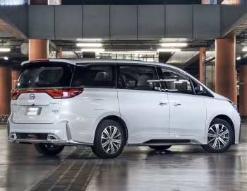 Trumpchi GM8 Master Edition '2020–21