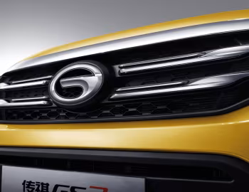 Trumpchi GS3 '2017–20