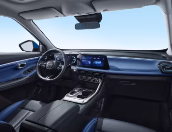 Торпедо Trumpchi GS3 '02.2023–н.в.