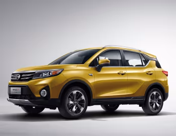 Trumpchi GS3 '2017–20
