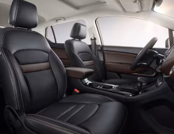 Interior Trumpchi GS3 '2017–20