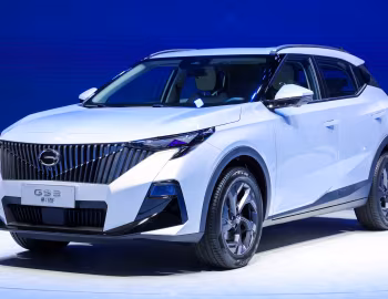 Trumpchi GS3 '02.2023–н.в.
