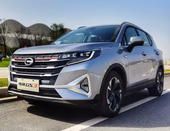 Trumpchi GS3 Power '2020–23