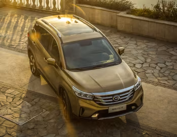 Trumpchi GS4 '2018–19
