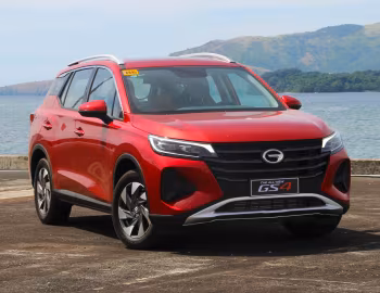 GAC GS4 [Philippines] (A39) '12.2021–25