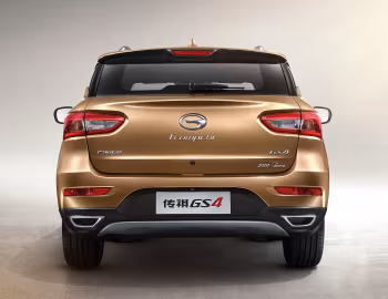 Trumpchi GS4 '2015–18