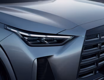 Trumpchi GS4 Max '2024–pr.