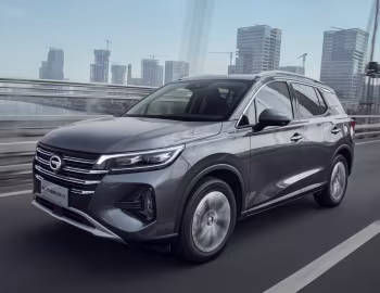 Trumpchi GS4 (A39) '2019–20