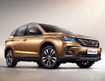 Trumpchi GS4 '2015–18