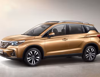 Trumpchi GS4 '2015–18