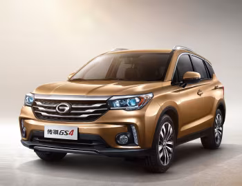 Trumpchi GS4 '2015–18