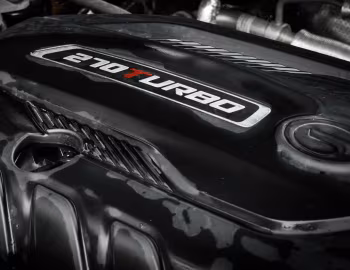 Пад капотам Trumpchi GS4 (A39) '2019–20