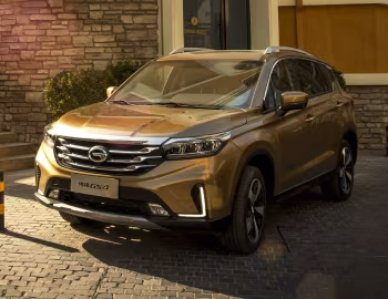Trumpchi GS4 '2018–19