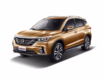 Trumpchi GS4 '2015–18