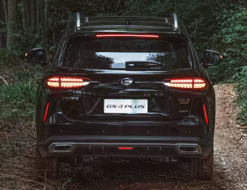 Trumpchi GS4 Plus '2021–н.в.