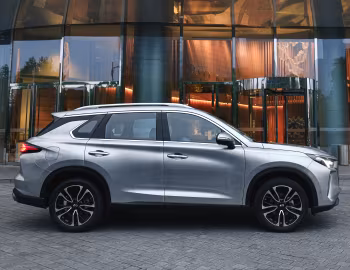 Trumpchi GS4 Plus '2021–н.в.