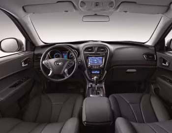 Торпедо Trumpchi GS5 '2012–14