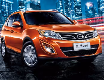 Trumpchi GS5 '2012–14
