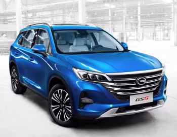 Trumpchi GS5 (A10) '2018–21