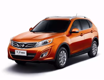 Trumpchi GS5 '2012–14