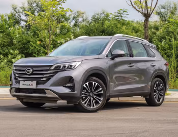 Trumpchi GS5 (A10) '2018–21
