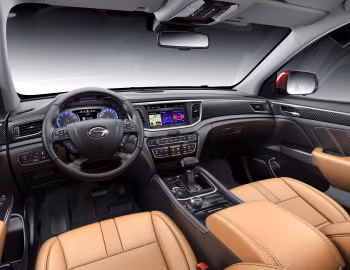 Торпедо Trumpchi GS7 '2017–20