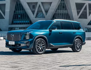 Trumpchi GS8 '2021–н.в.