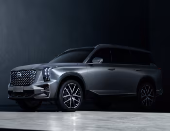 Trumpchi GS8 '2021–至今