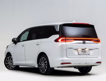 Trumpchi M6 Max '2024–н.ч.