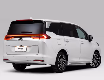 Trumpchi M6 Max '2024–н.ч.