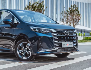 Trumpchi M6 Pro '2021–pr.