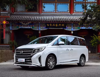 Trumpchi M8 '09.2020–22