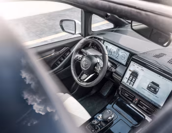Интерьер Trumpchi M8 Grandmaster '11.2022–н.в.