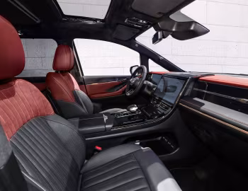 Интерьер Trumpchi M8 Grandmaster '11.2022–н.в.