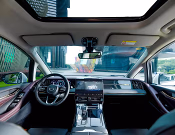 Торпедо Trumpchi M8 Master Edition '2023–н.в.