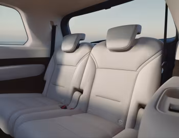 Інтер'єр Trumpchi S9 '2025–н.ч.
