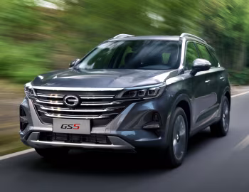 Trumpchi GS5 (A10) '2018–21