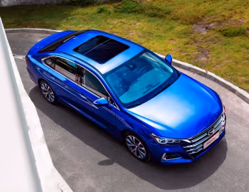Trumpchi GA6 (A35) '2019–23