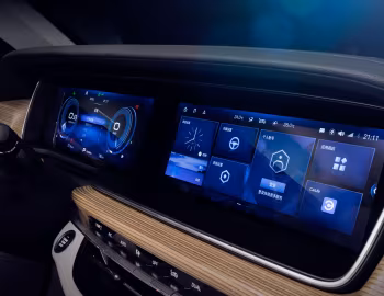 Комбинация приборов Trumpchi GA6 (A35) '2019–23