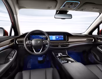 Торпедо Trumpchi GA6 (A35) '2019–23