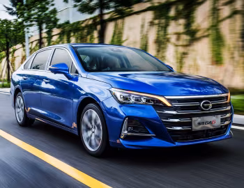 Trumpchi GA6 (A35) '2019–23