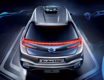 Trumpchi WitStar '11.2013