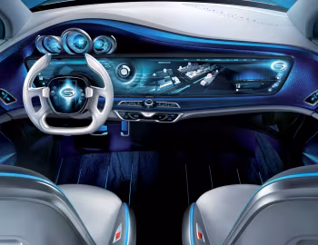 Торпедо Trumpchi WitStar '11.2013